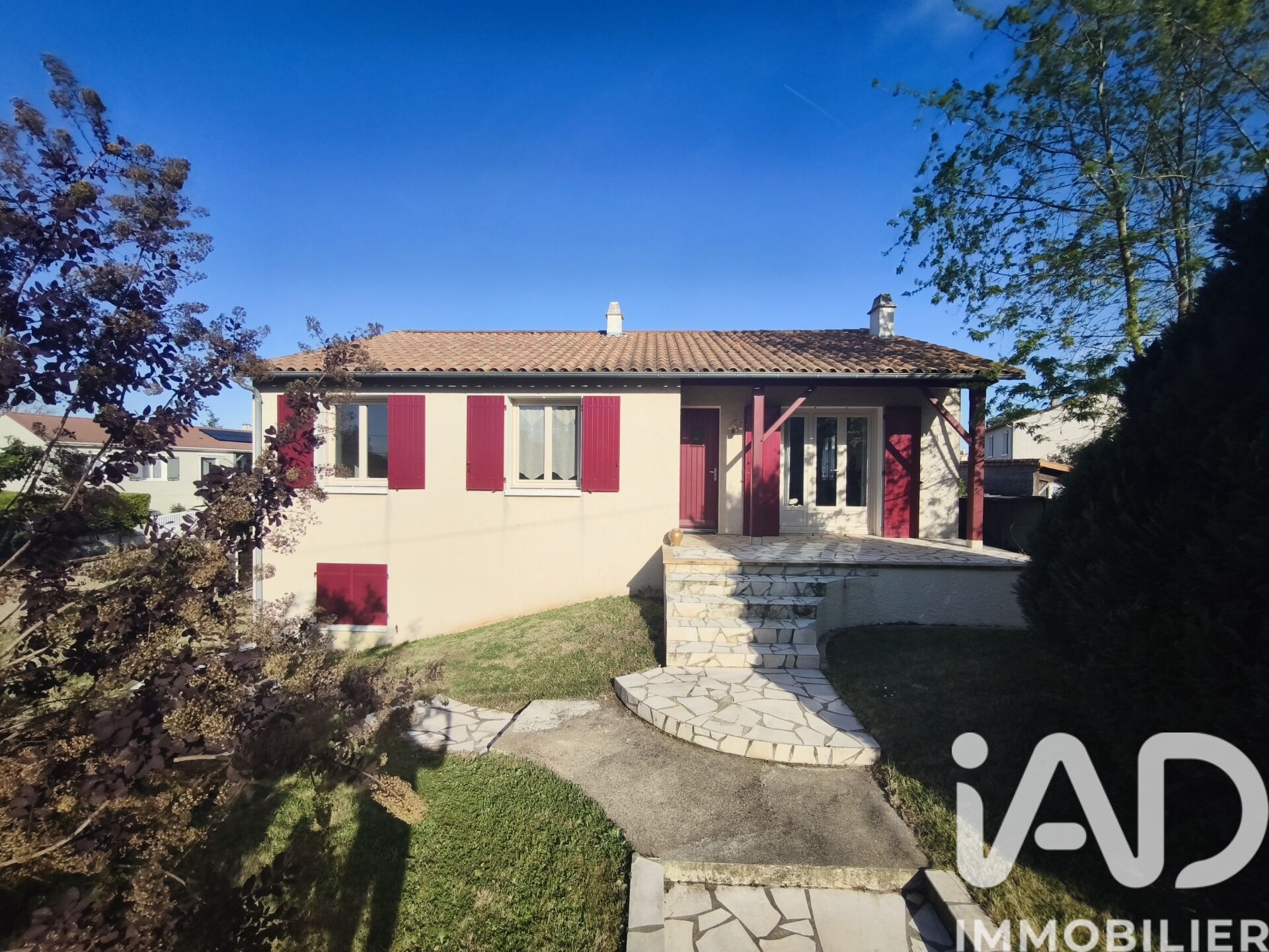 Maison à vendre, 4 pièces, 88 m², Aiffres