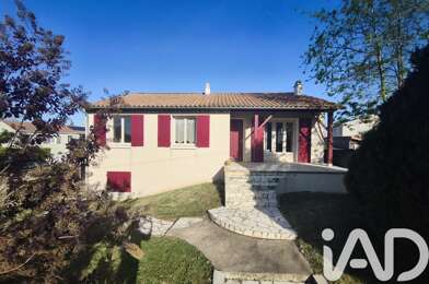 Maison 4 pièces 198500 €