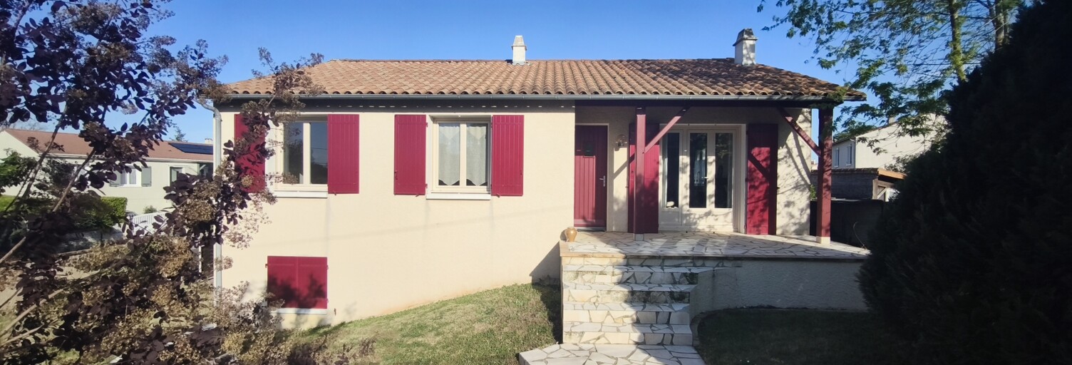 Maison 4 Pièces 88 m² à vendre à Aiffres (79230)