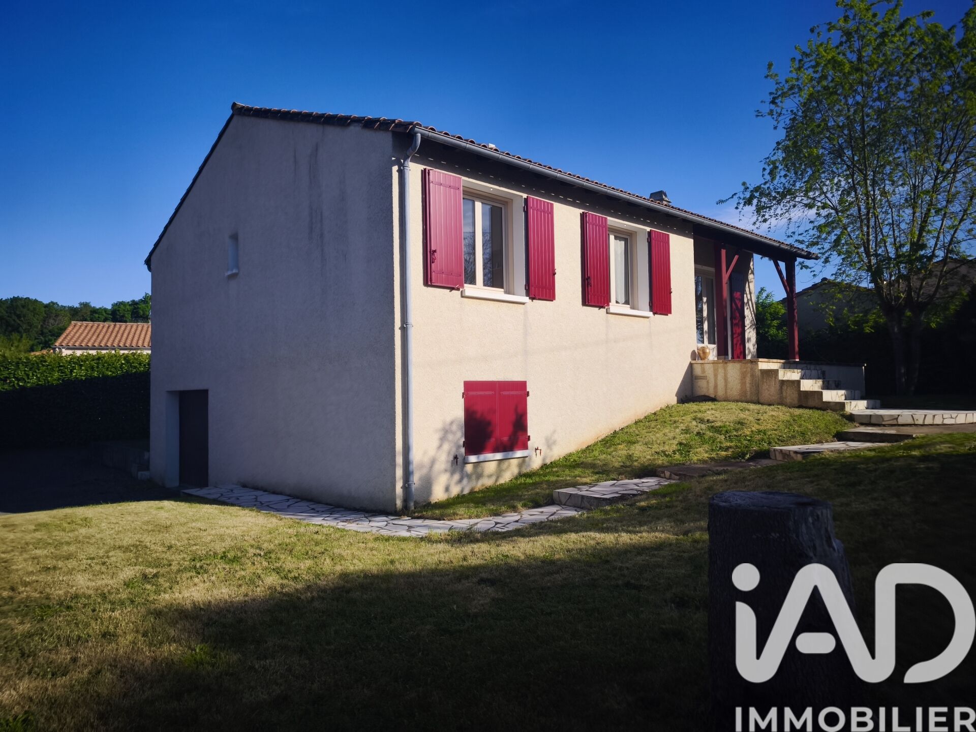 Vente Maison/villa 4 pièces - Photo 2