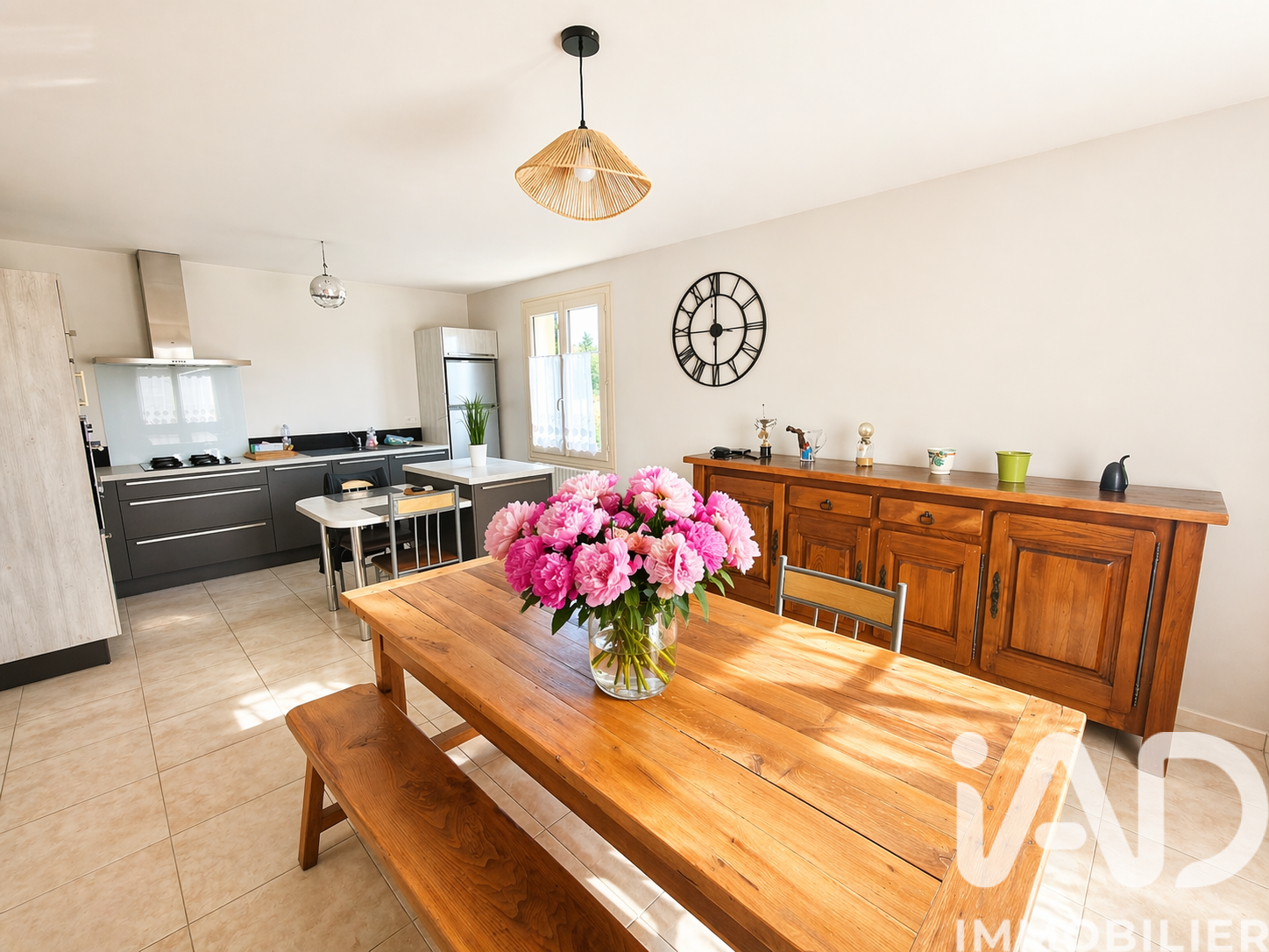 Vente Maison/villa 4 pièces - Photo 4