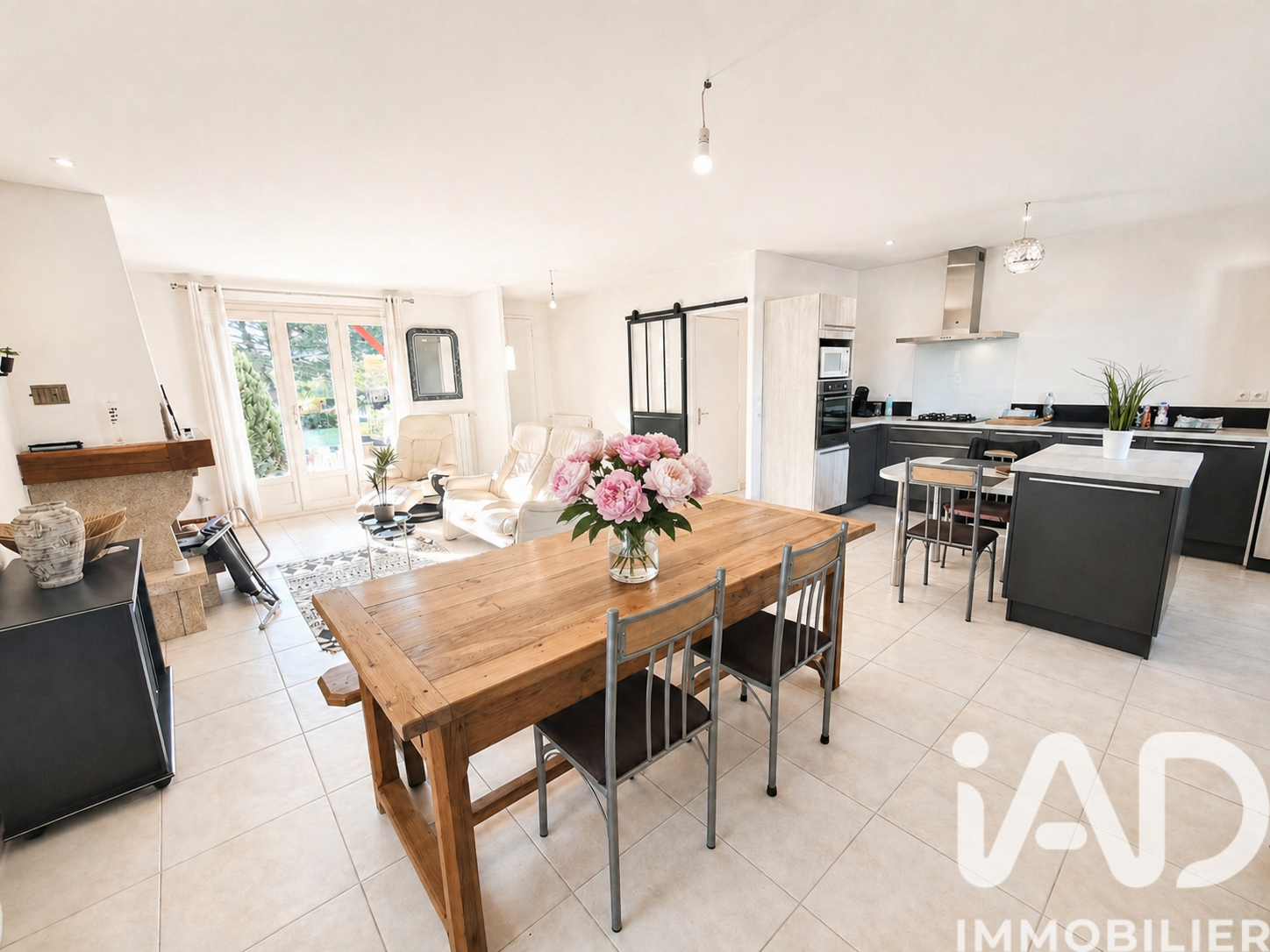 Vente Maison/villa 4 pièces - Photo 5