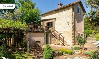 Maison 3 Pièces 78 m² à vendre à Saint-Germain-des-Prés (24160)