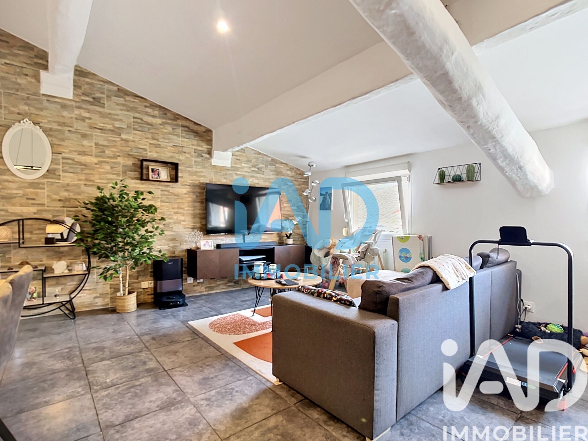 Vente Appartement 3 pièces - Photo 2