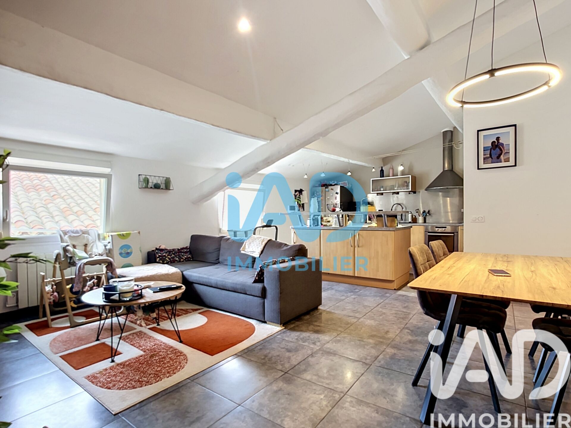 Vente Appartement 3 pièces - Photo 3
