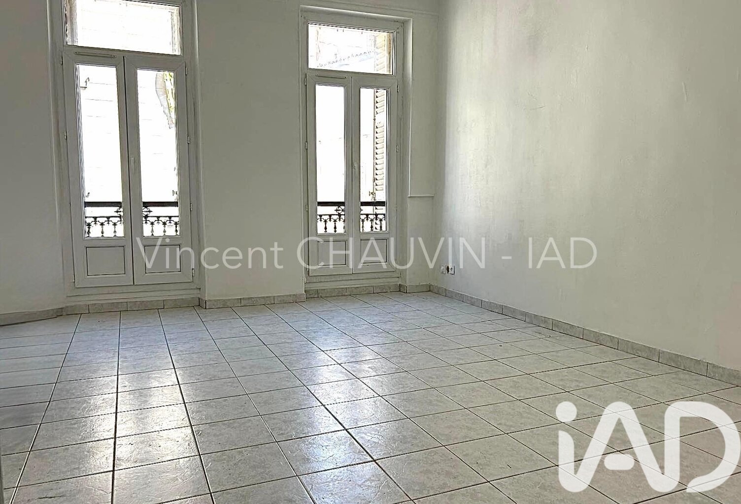Vente Appartement 2 pièces — photo 1