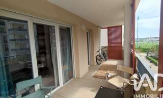 Appartement 3 Pièces 58 m² à vendre à Toulon (83100)