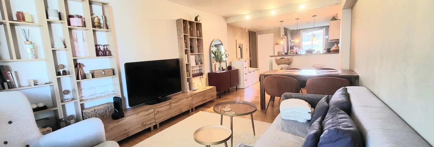 Appartement 3 Pièces 61 m² à vendre à Cannes (06150)