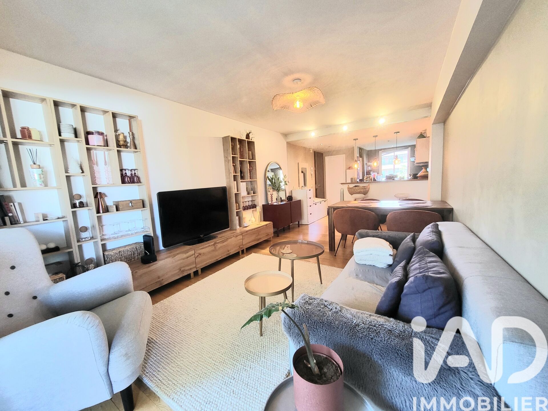 Vente Appartement 3 pièces - Photo 5