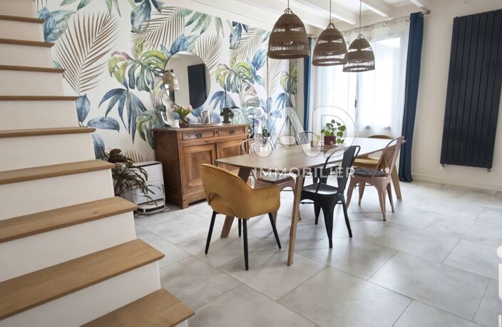 Vente Maison/villa 7 pièces — photo 4