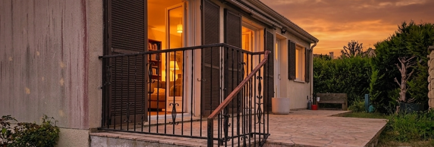 Maison 7 Pièces 125 m² à vendre à La Chaussée-d'Ivry (28260)