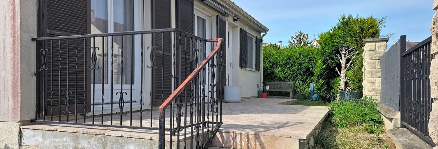 Maison 7 Pièces 125 m² à vendre à Anet (28260)