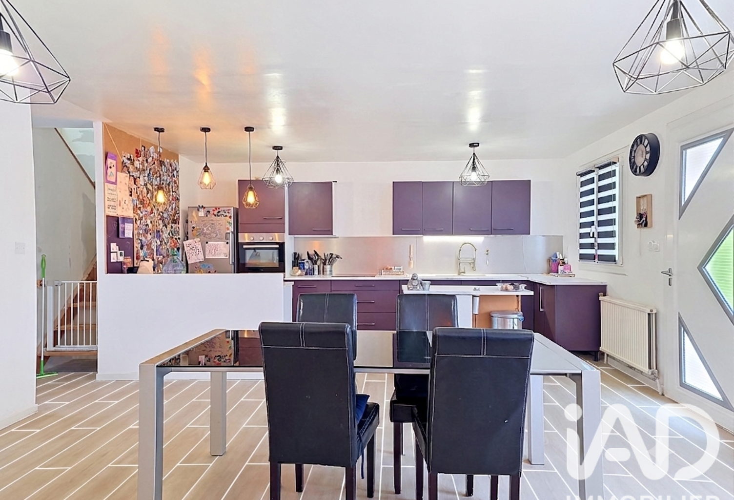 Vente Maison traditionnelle 7 pièces — photo 1