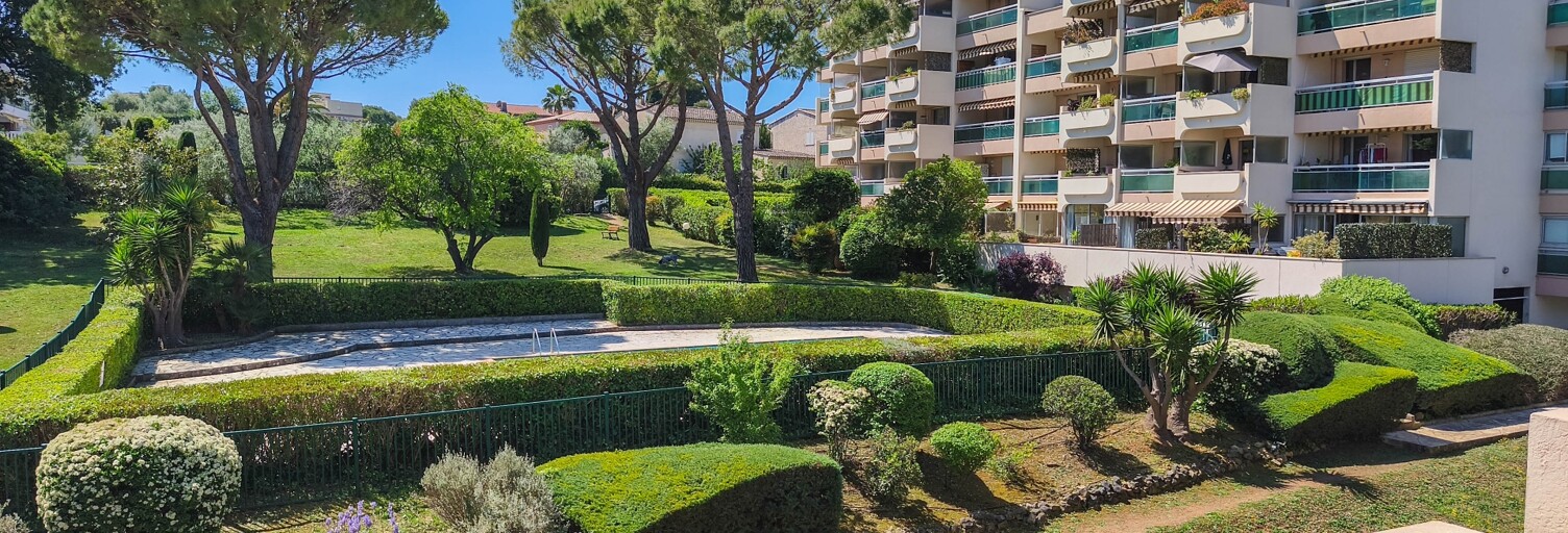 Appartement 1 Pièce 20 m² à vendre à Antibes (06600)