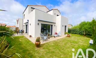 Maison 5 Pièces 110 m² à vendre à Talmont-Saint-Hilaire (85440)