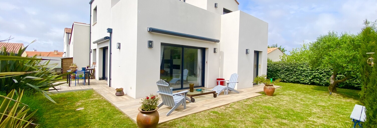 Maison 5 Pièces 110 m² à vendre à Talmont-Saint-Hilaire (85440)