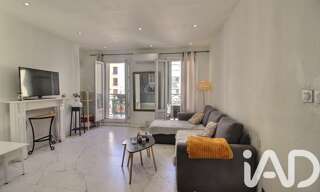 Appartement 2 Pièces 42 m² à vendre à Marseille 2 (13002)