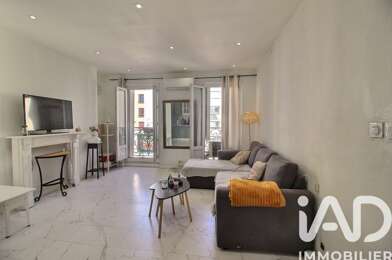 Appartement 2 pièces 134500 €