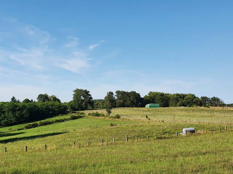 Vente Terrain 3 770 m&sup2; — photo 1