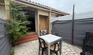 Maison 3 Pièces 35 m² à vendre à Marseillan (34340)