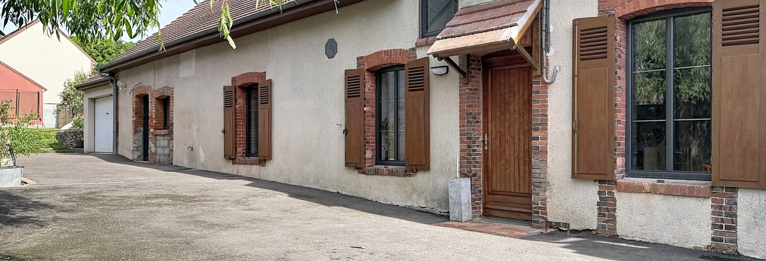 Maison 5 Pièces 120 m² à vendre à Saint-Prest (28300)