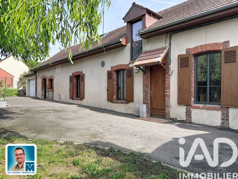 Vente Maison/villa 5 pièces — photo 1