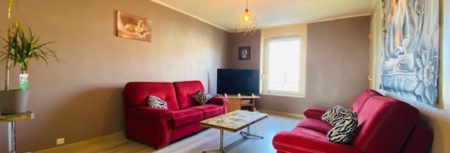 Appartement 4 Pièces 82 m² à vendre à Bouligny (55240)