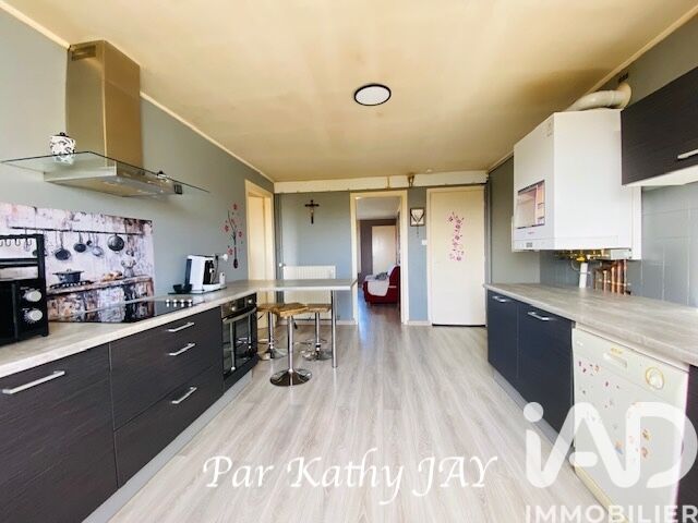 Vente Appartement 4 pièces - Photo 3