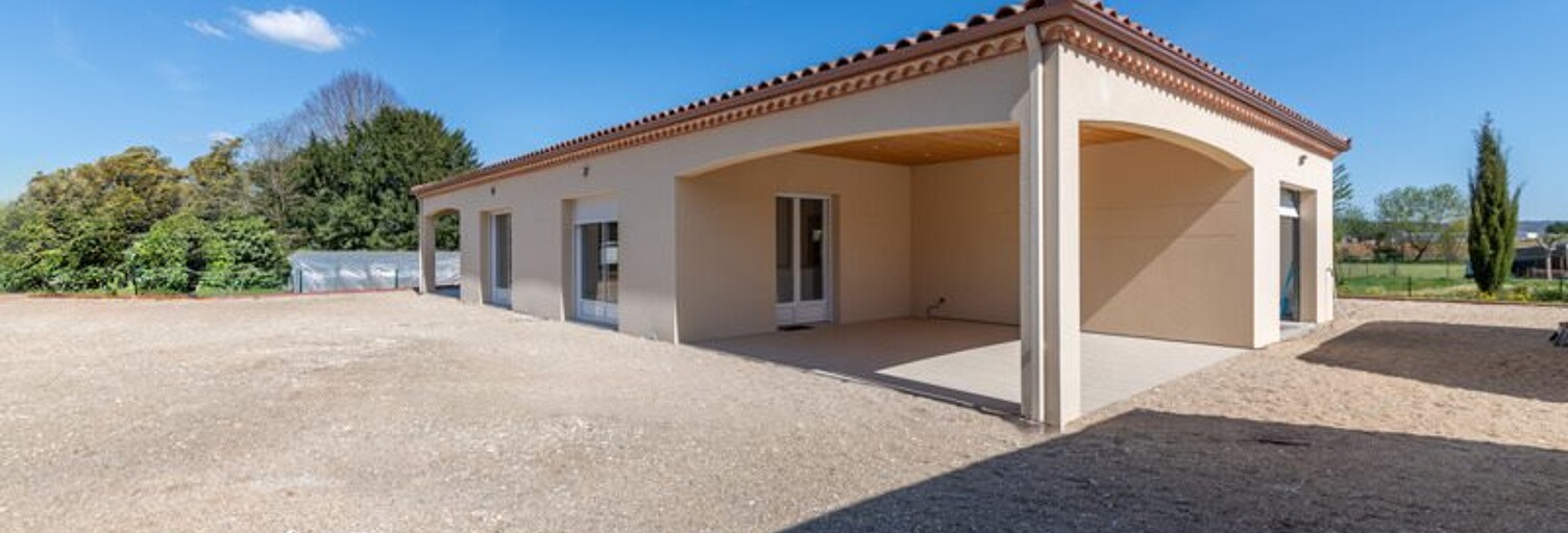 Maison 3 Pièces 101 m² à vendre à Montayral (47500)