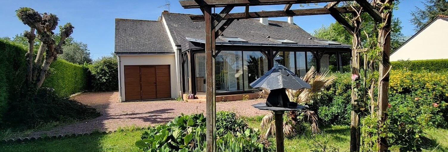 Maison 5 Pièces 81 m² à vendre à Saumur (49400)
