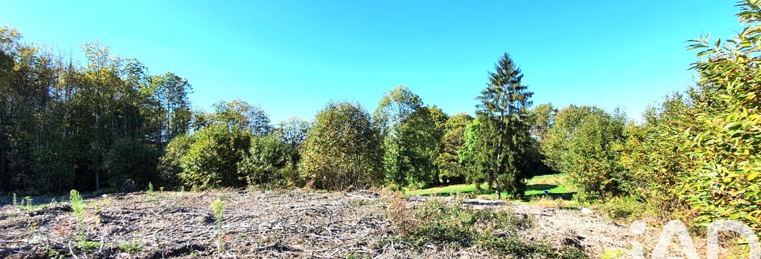 Terrain  2500 m² à vendre à Albussac (19380)
