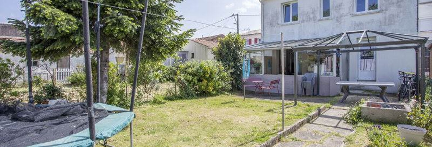 Maison 5 Pièces 83 m² à vendre à Rochefort (17300)