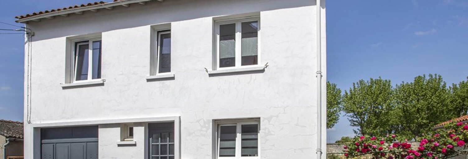 Maison 5 Pièces 83 m² à vendre à Rochefort (17300)