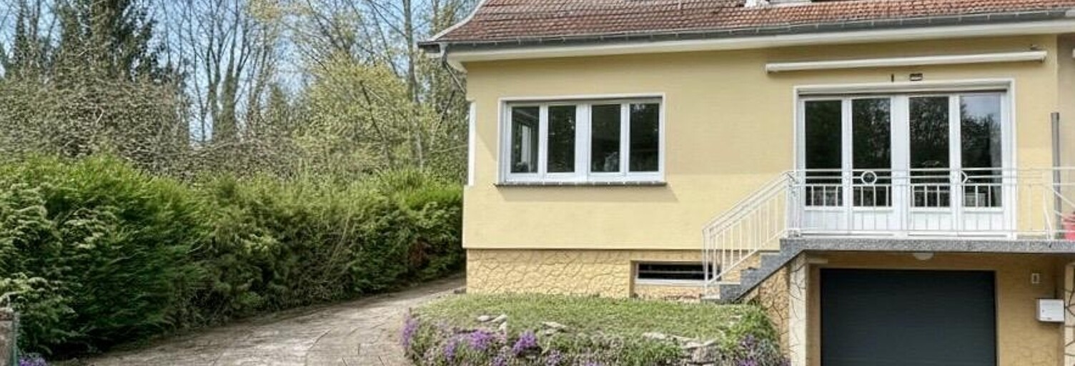 Maison 5 Pièces 153 m² à vendre à Hombourg-Haut (57470)