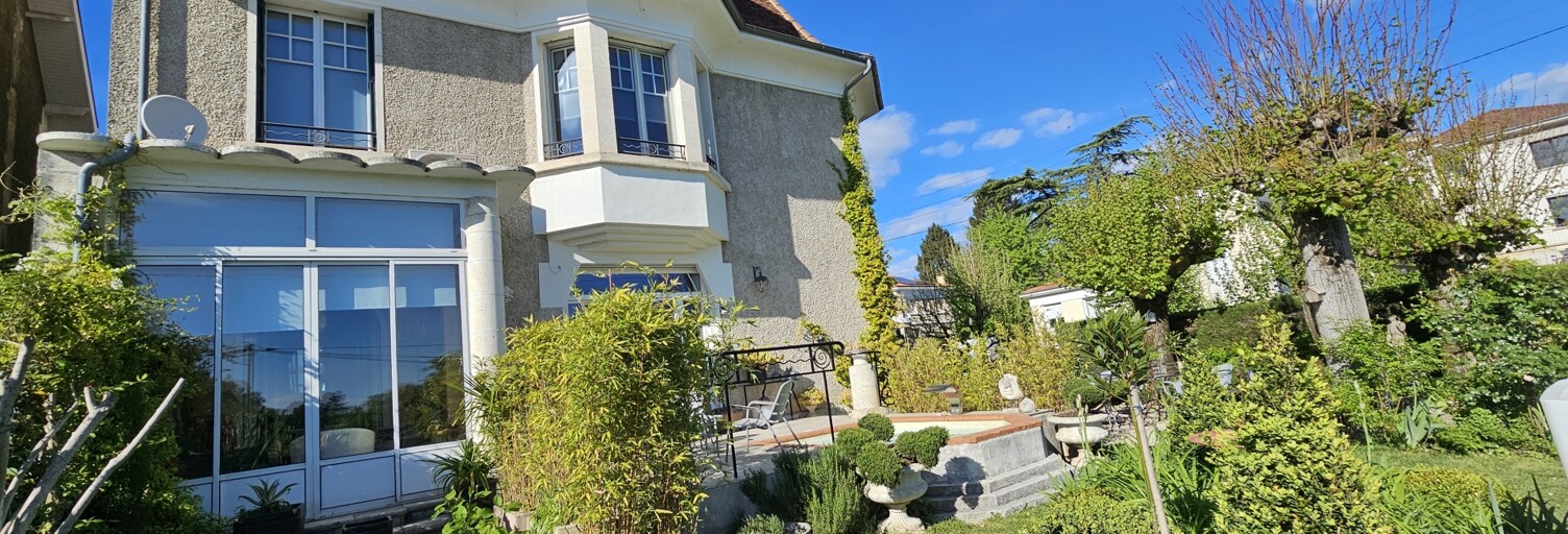 Maison 9 Pièces 192 m² à vendre à Bergerac (24100)