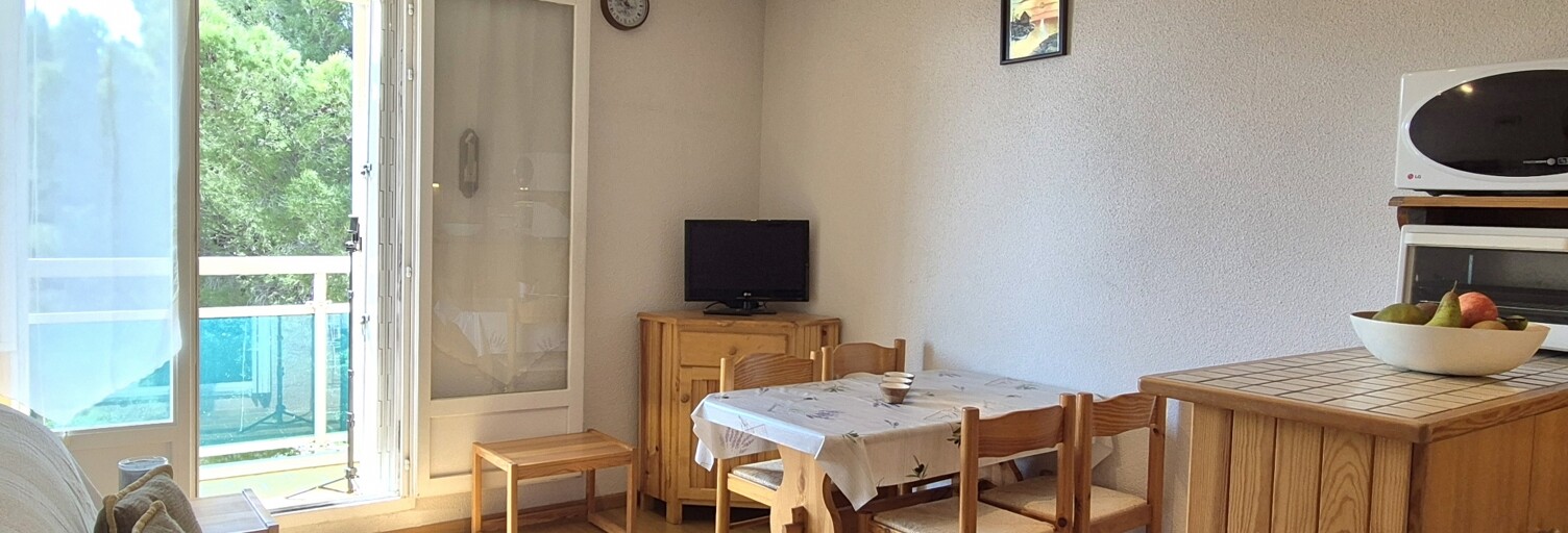 Appartement 2 Pièces 33 m² à vendre à Bormes-les-Mimosas (83230)