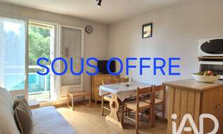 Appartement 2 Pièces 33 m² à vendre à Bormes-les-Mimosas (83230)