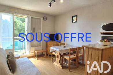 Appartement 2 pièces 179000 €