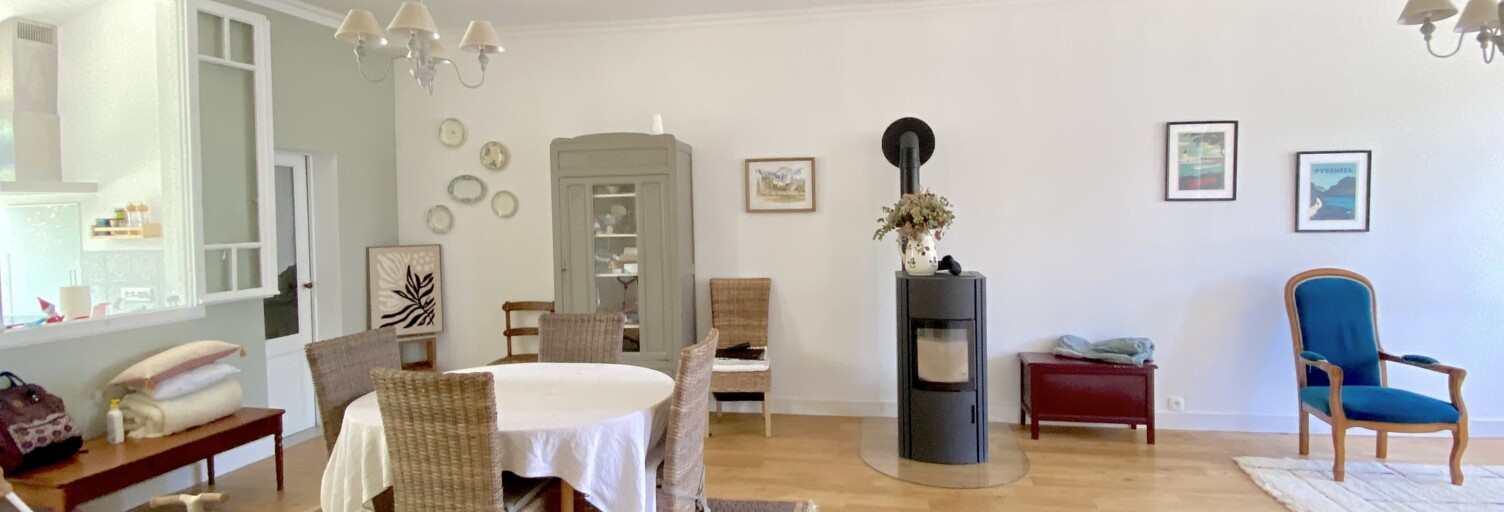 Maison 7 Pièces 163 m² à vendre à Libourne (33500)