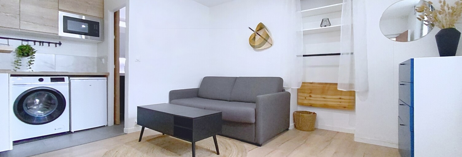 Appartement 1 Pièce 17 m² à vendre à Versailles (78000)