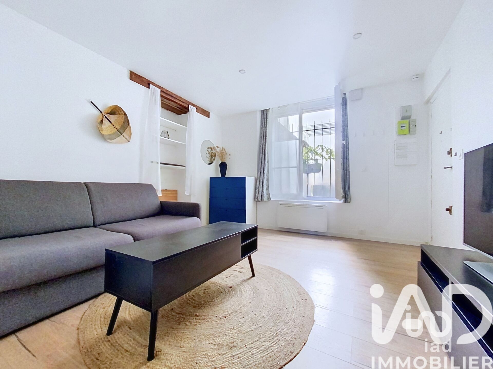 Vente Studio 1 pièce - Photo 2