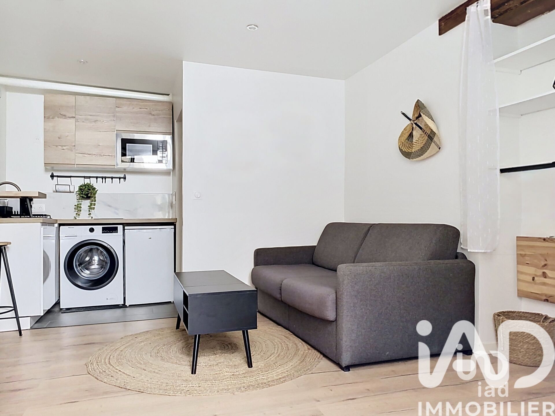 Vente Studio 1 pièce - Photo 3