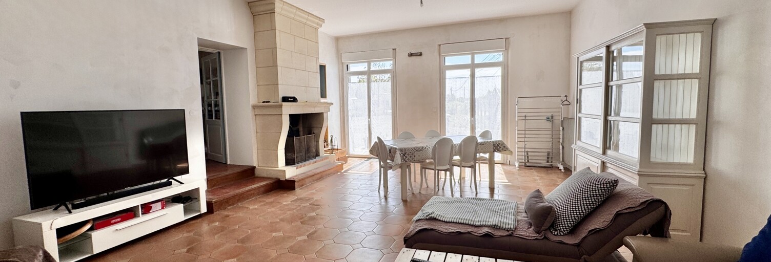Maison 7 Pièces 220 m² à vendre à Brissac-Loire-Aubance (49250)