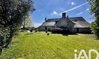 Maison 7 Pièces 220 m² à vendre à Brissac-Loire-Aubance (49250)