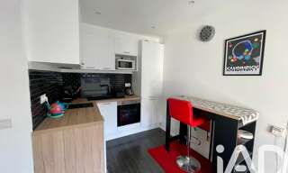 Appartement 2 Pièces 22 m² à vendre à Paris 19 (75019)