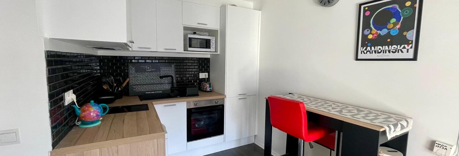 Appartement 2 Pièces 22 m² à vendre à Paris 19 (75019)