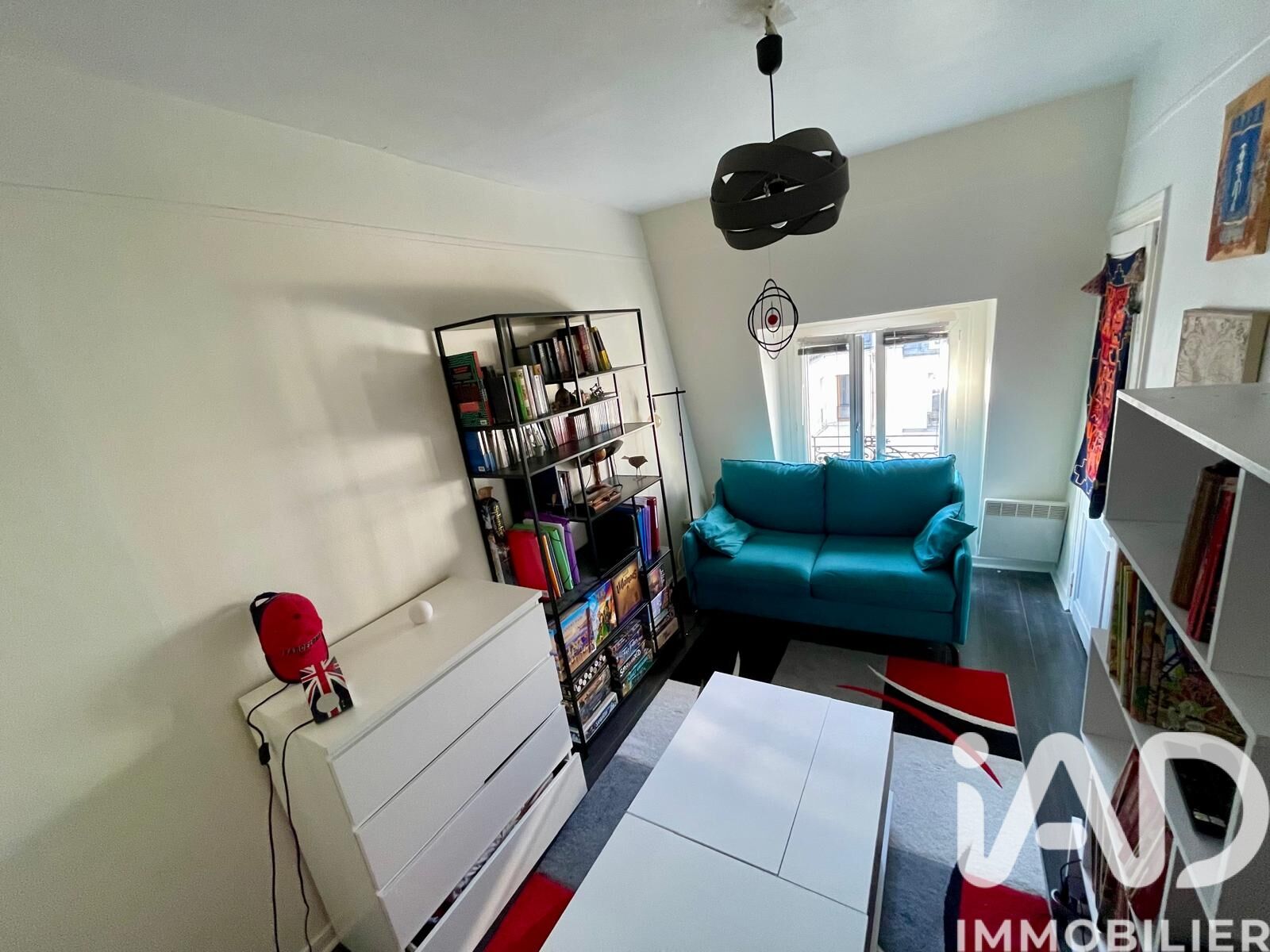 Vente Appartement 2 pièces - Photo 4