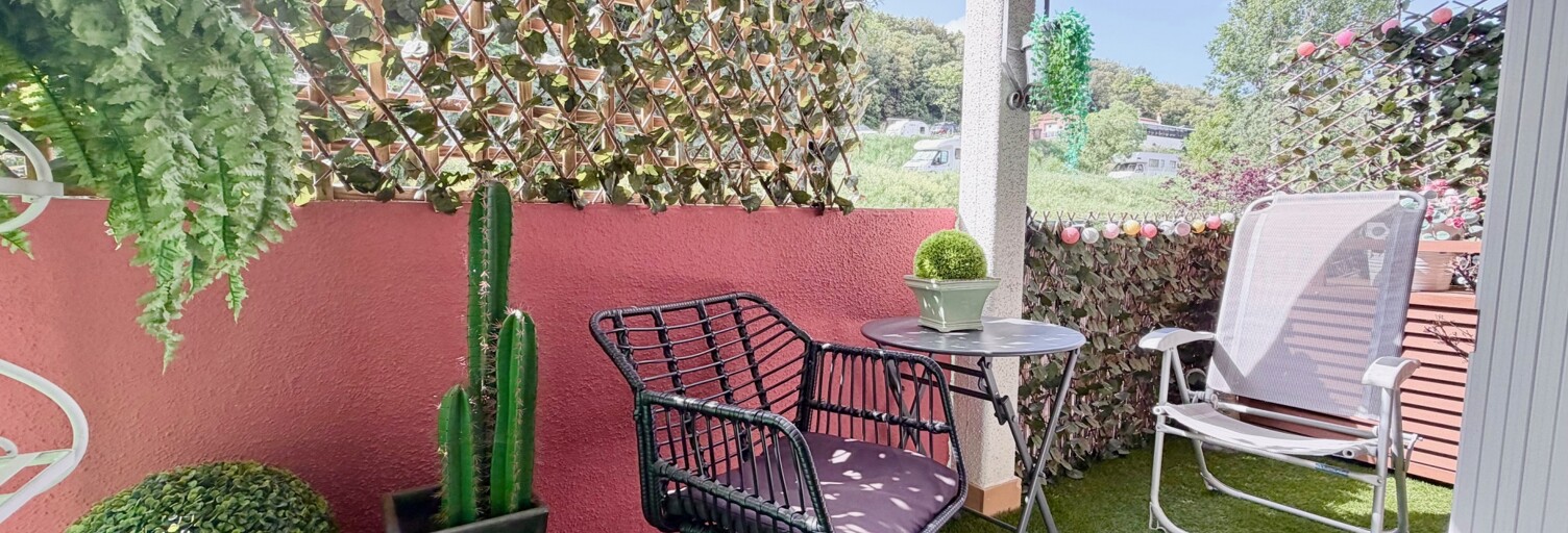 Appartement 3 Pièces 62 m² à vendre à Amélie-les-Bains-Palalda (66110)