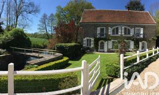 Maison 11 Pièces 315 m² à vendre à Beautheil-Saints (77120)