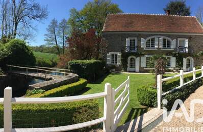 Vente Moulin 11 pièces — photo du bien